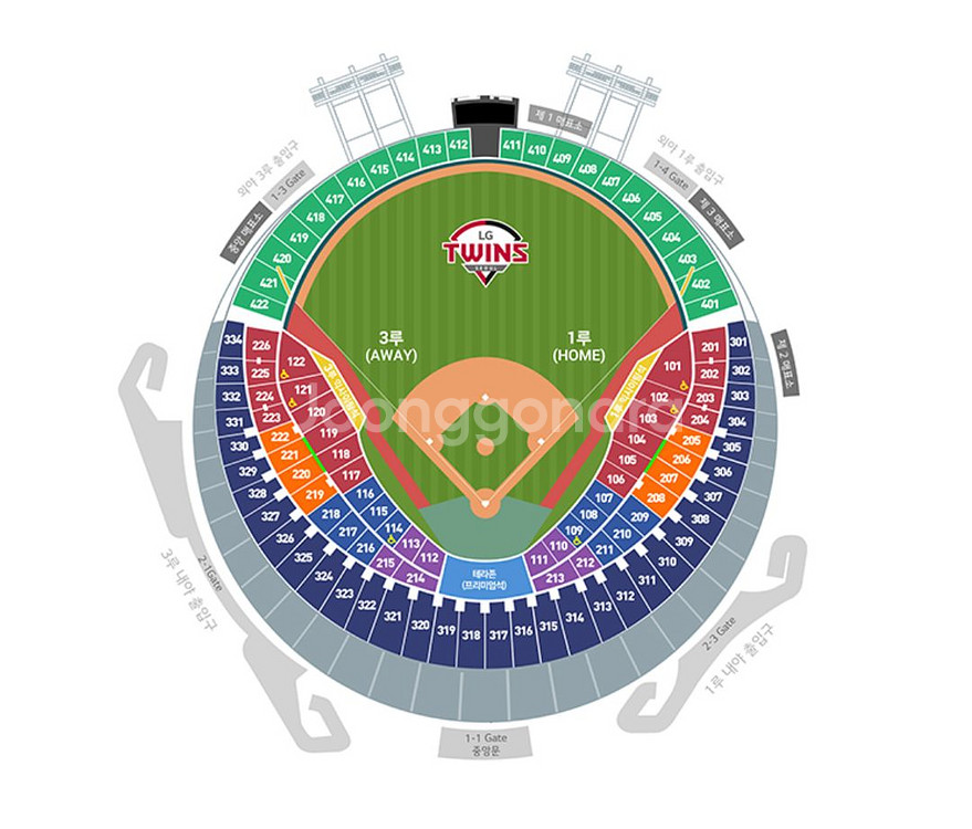 10월 31일 한국시리즈5차전 엘지트윈스 한화이글스--0