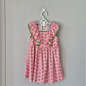 100) 유아 모이몰른 원피스