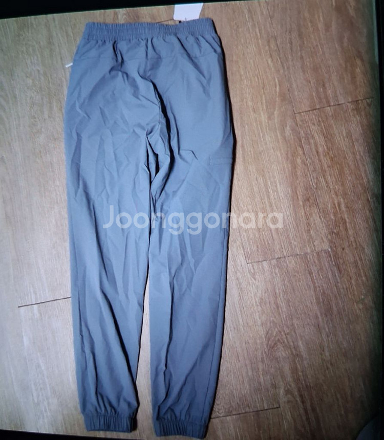 여성 다이나핏 후드 바람막이 자켓 바지 세트 . 사이즈 66 새제품--5