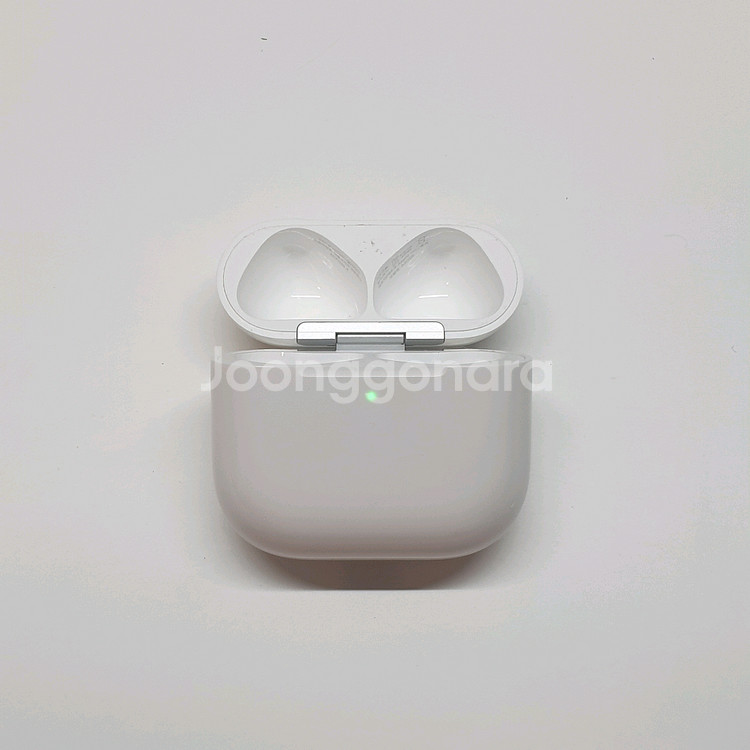 에어팟 4세대 본체 (노캔X, A3058)--2