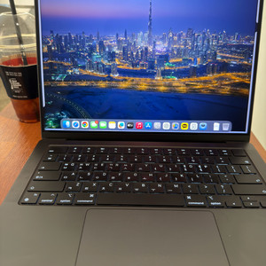 맥북프로 M4 Pro 14인치 24GB/1TB