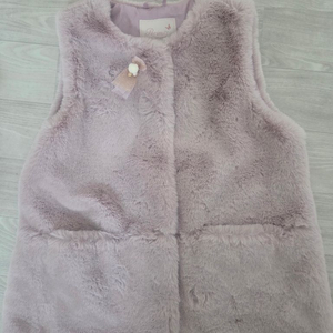 페리미츠 털조끼 150사이즈