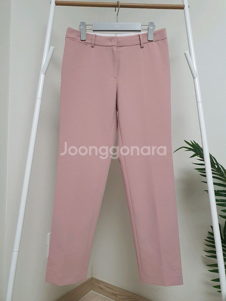 한섬시스템 슬랙스팬츠--1