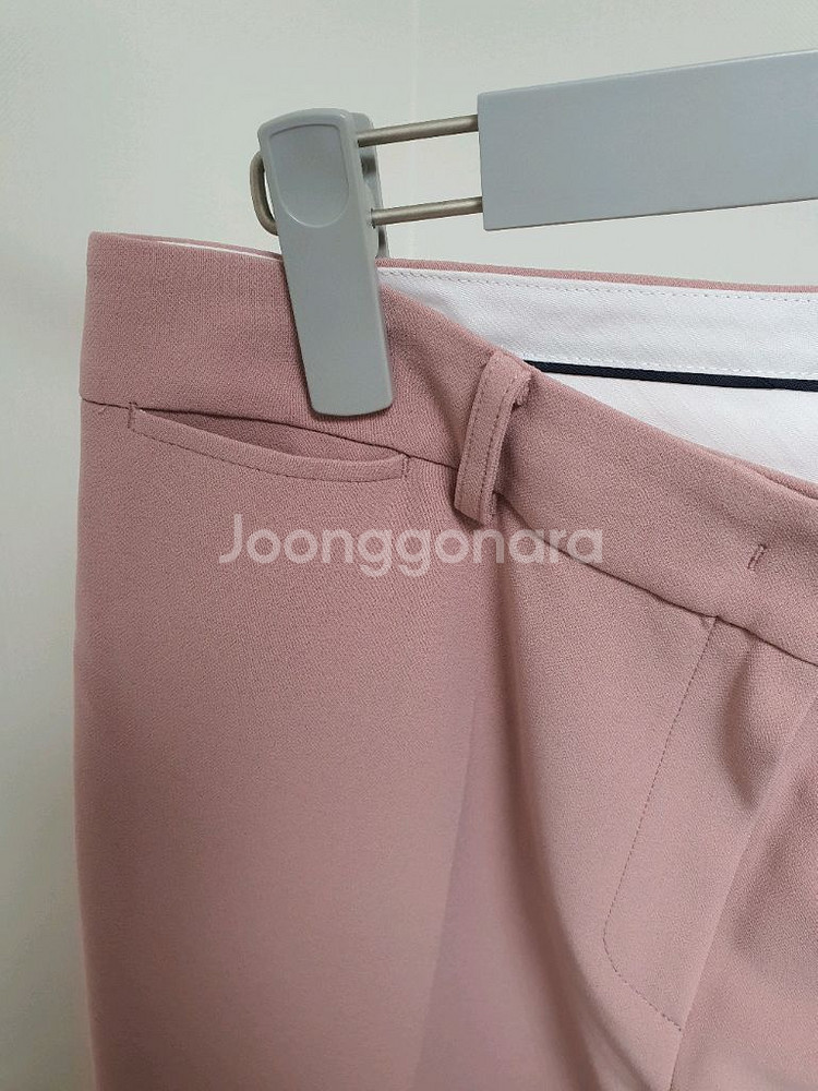 한섬시스템 슬랙스팬츠--3