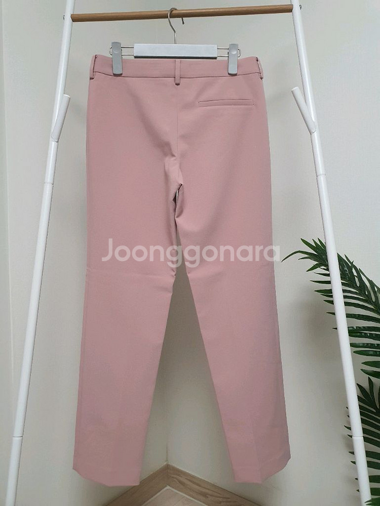 한섬시스템 슬랙스팬츠--4