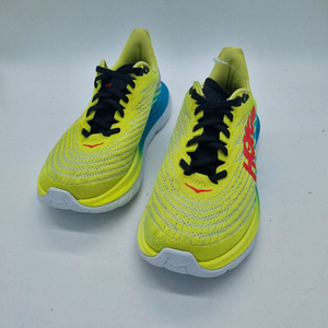 호카 마하5 볼트/블루 여성 240 B