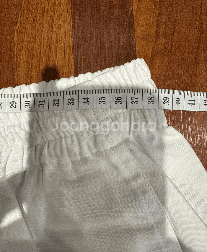 [구/찌] 새상품 / 반바지 / 허리 약 30인치--4