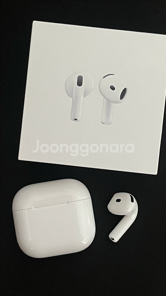 에어팟4세대--2