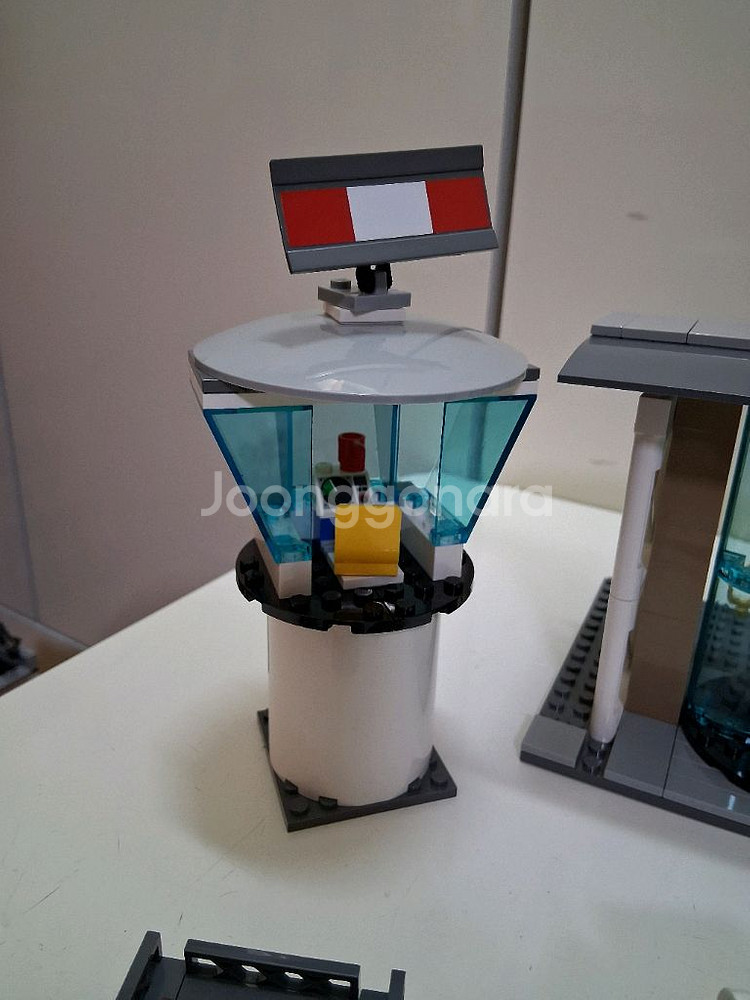 레고 시티 7642 공항--4