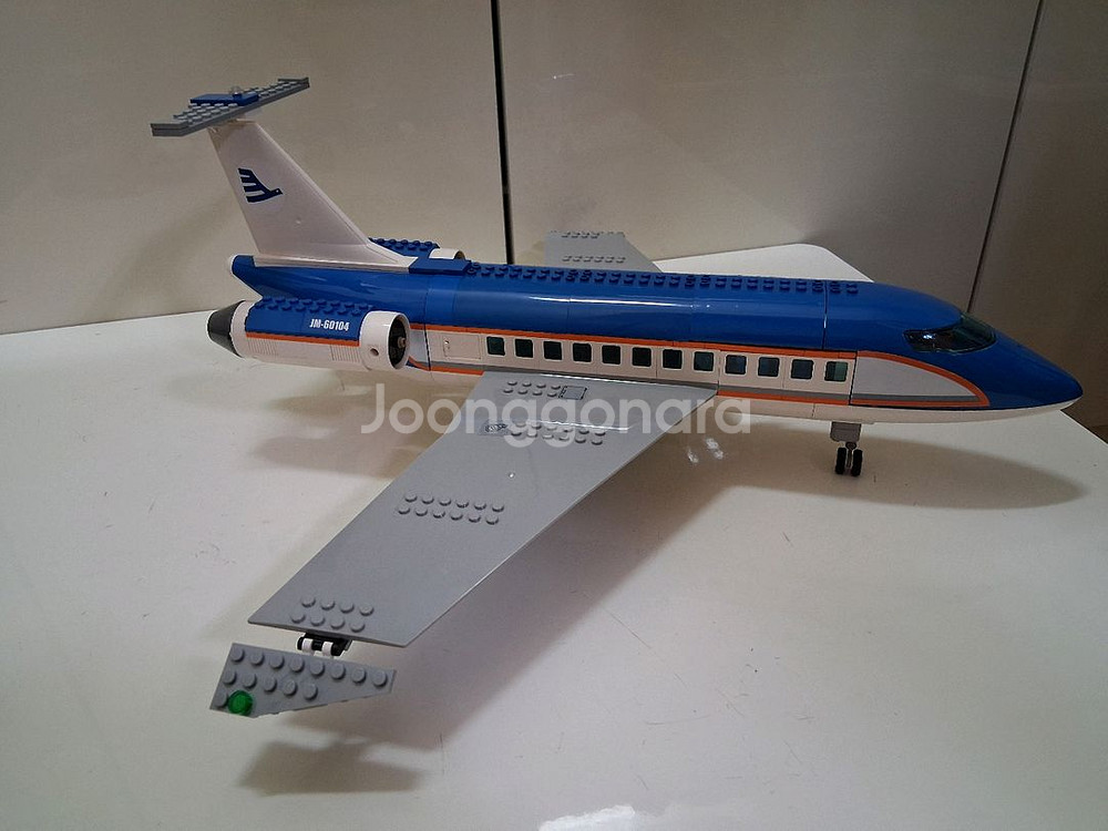 레고 시티 7642 공항--6