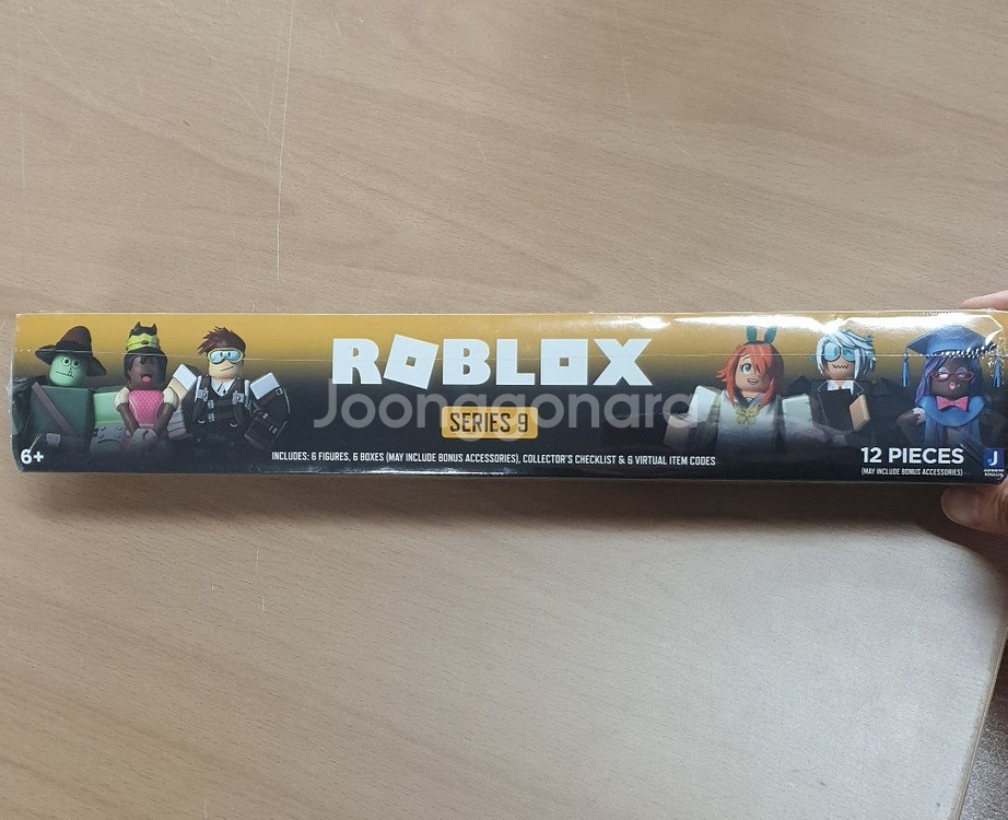 로블록스 시리즈9 피규어 세트--0
