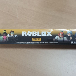 로블록스 시리즈9 피규어 세트