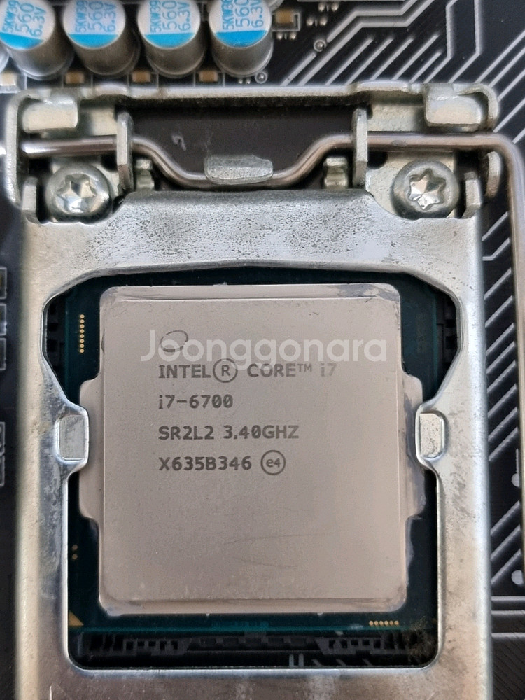 i7-6700 / B150M 일괄 판매--0