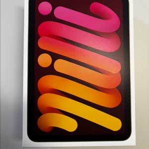 (미개봉)아이패드 미니 7세대 A17 Pro 256GB wifi