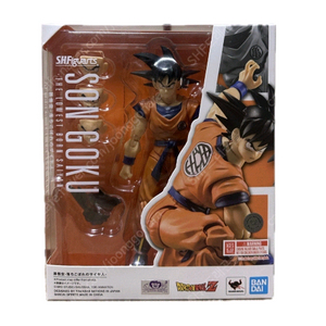 손오공 shf 북미 한정 낙오자 사이어인 팝니다