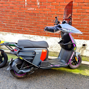 전기스쿠터 세그웨이 F90M 풀튜닝