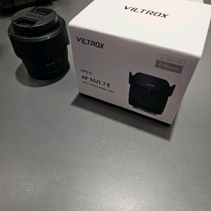 빌트록스 35mm f1.7 소니 e마운트