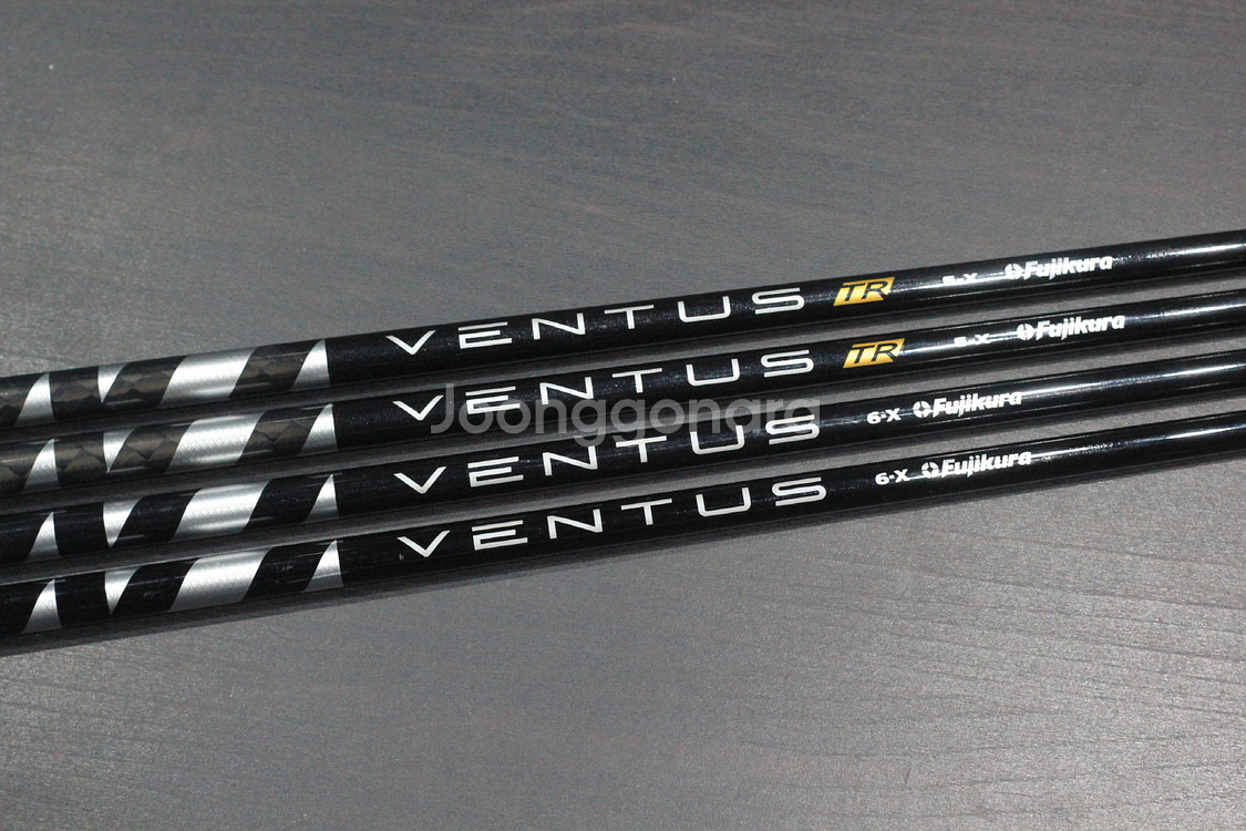 벤투스블랙 / 벤투스 TR 블랙 벨로코어 드라이버샤프트 6X--1