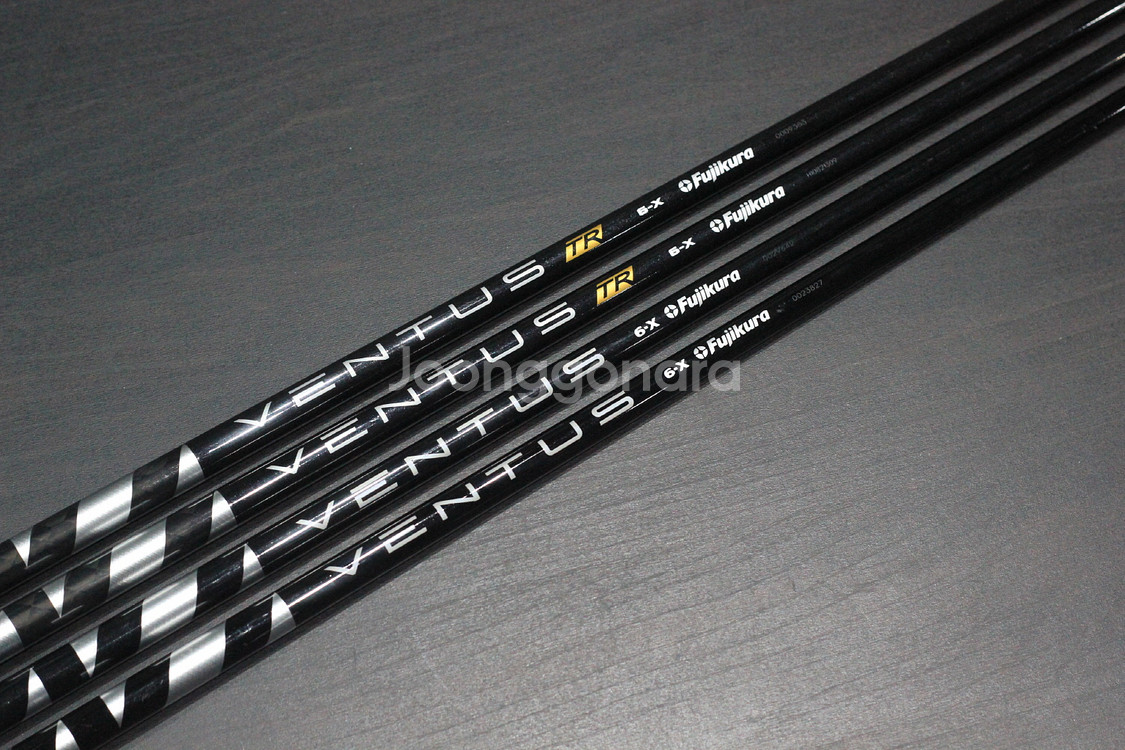 벤투스블랙 / 벤투스 TR 블랙 벨로코어 드라이버샤프트 6X--2