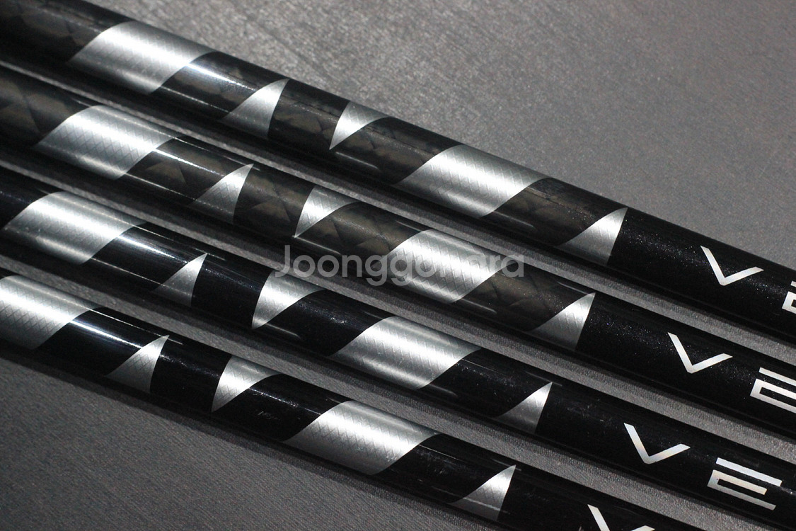 벤투스블랙 / 벤투스 TR 블랙 벨로코어 드라이버샤프트 6X--5