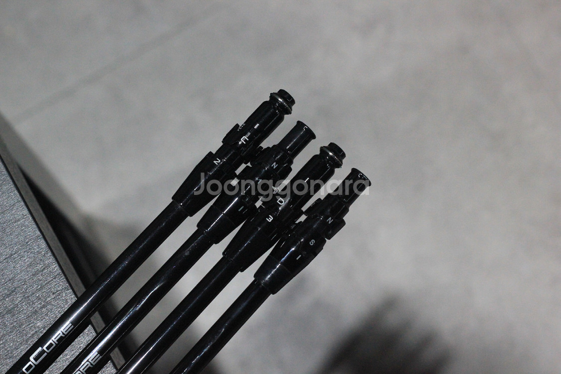 벤투스블랙 / 벤투스 TR 블랙 벨로코어 드라이버샤프트 6X--6