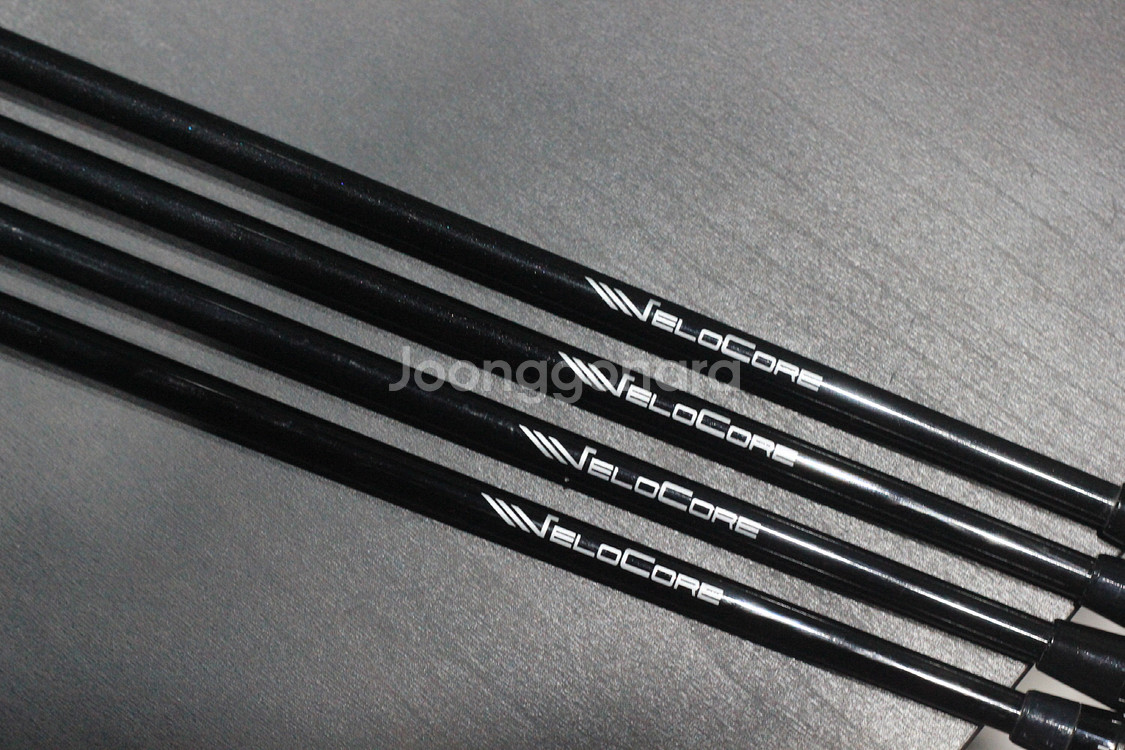 벤투스블랙 / 벤투스 TR 블랙 벨로코어 드라이버샤프트 6X--4