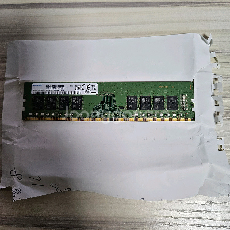 DDR4 16G메모리 택포--0