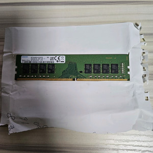 DDR4 16G메모리 택포