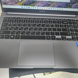 삼성 갤럭시북4 750XGR-A51AG 그레이 15.5인치