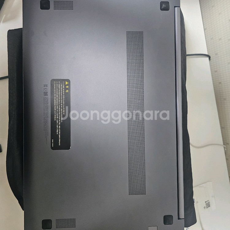 삼성 갤럭시북4 750XGR-A51AG 그레이 15.5인치--2