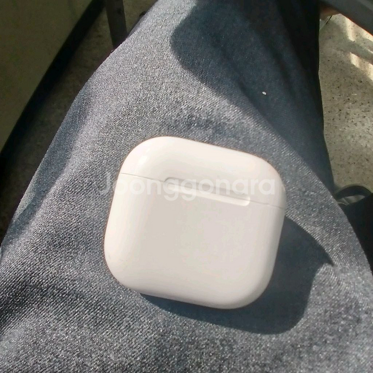 에어팟4 (노캔X) 오른쪽만 있음--0