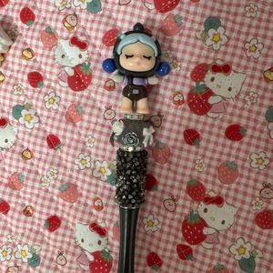 스컬판다 수제 볼펜 새상품