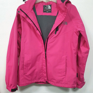 노스페이스 핑크색 고어텍스 바람막이 자켓 XL사이즈