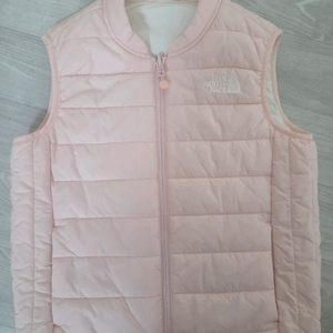 노스페이스키즈 조끼 130사이즈