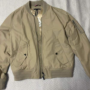 급매) 타미힐피거 봄버 자켓 M 사이즈 새상품