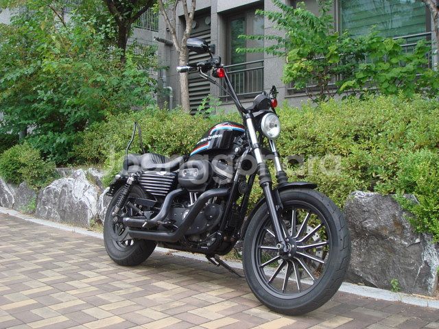 초퍼스타일 아이언 883--0