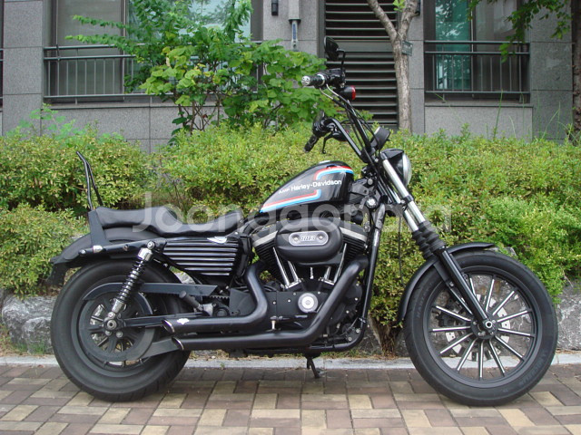 초퍼스타일 아이언 883--1