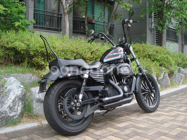 초퍼스타일 아이언 883--2