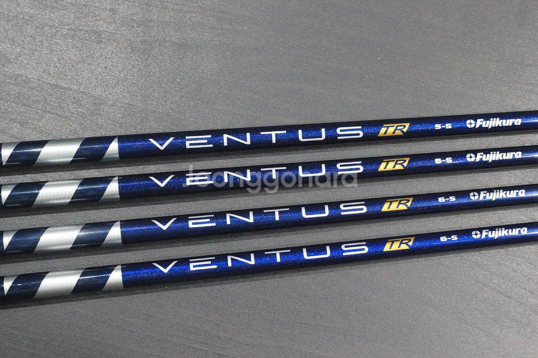 벤투스TR블루 5S 6S 벨로코어 드라이버샤프트--2