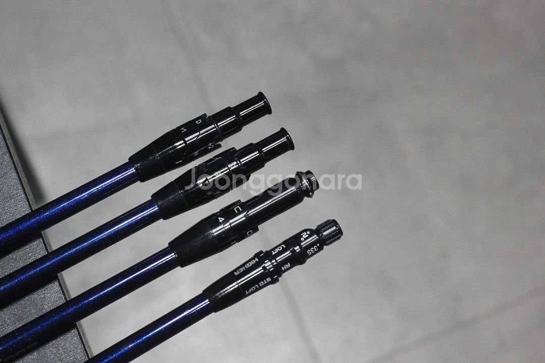 벤투스TR블루 5S 6S 벨로코어 드라이버샤프트--6