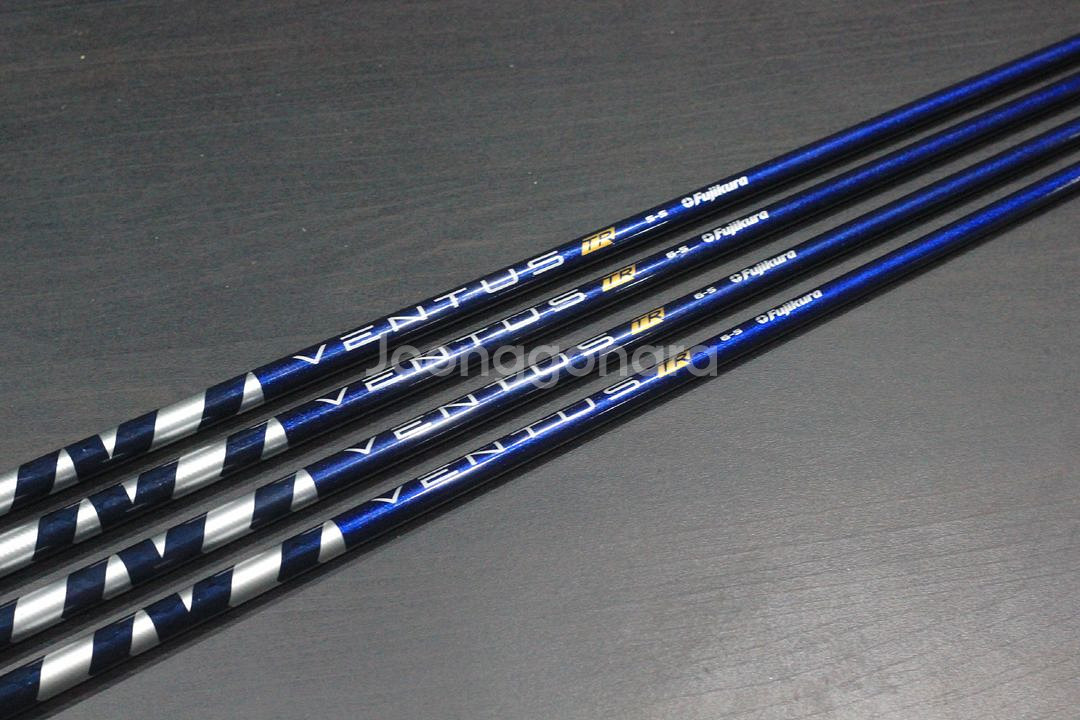 벤투스TR블루 5S 6S 벨로코어 드라이버샤프트--3