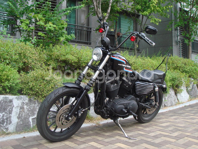 초퍼스타일 아이언 883--3