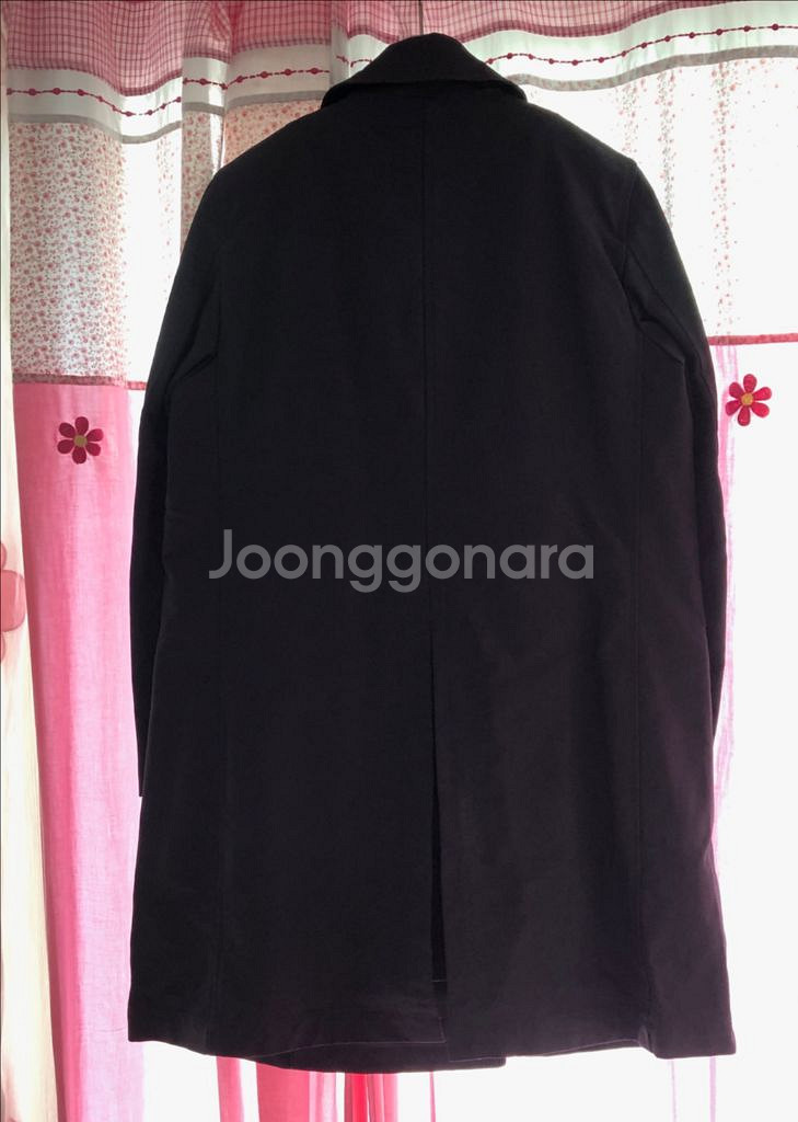 MUJI 트렌치 코트--1