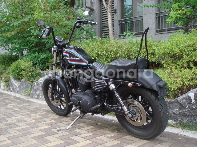 초퍼스타일 아이언 883--5