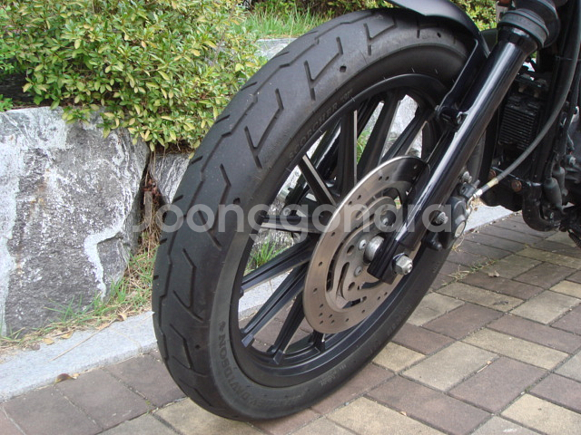 초퍼스타일 아이언 883--8