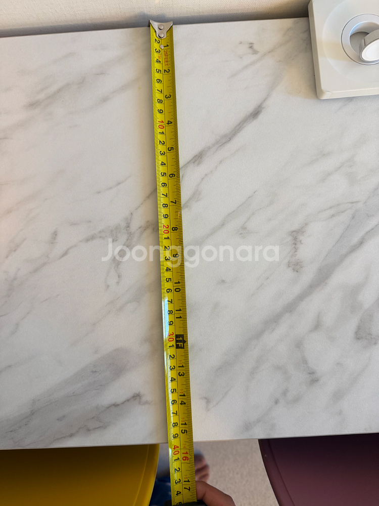 리바트소형테이블 및 까사미아의자셋트 판매--7