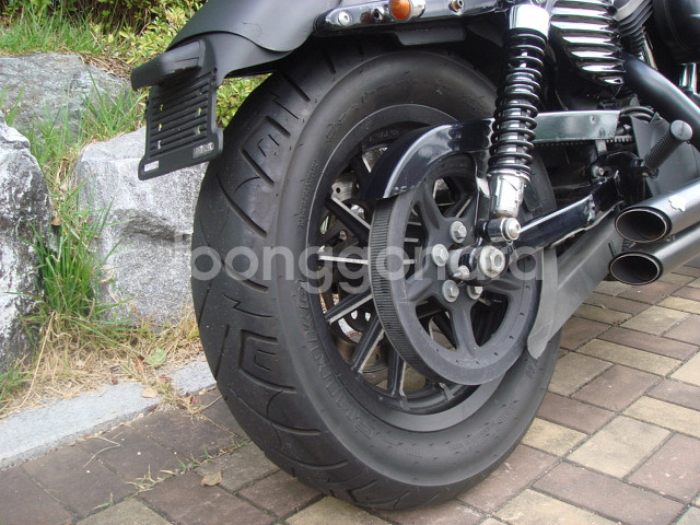 초퍼스타일 아이언 883--9