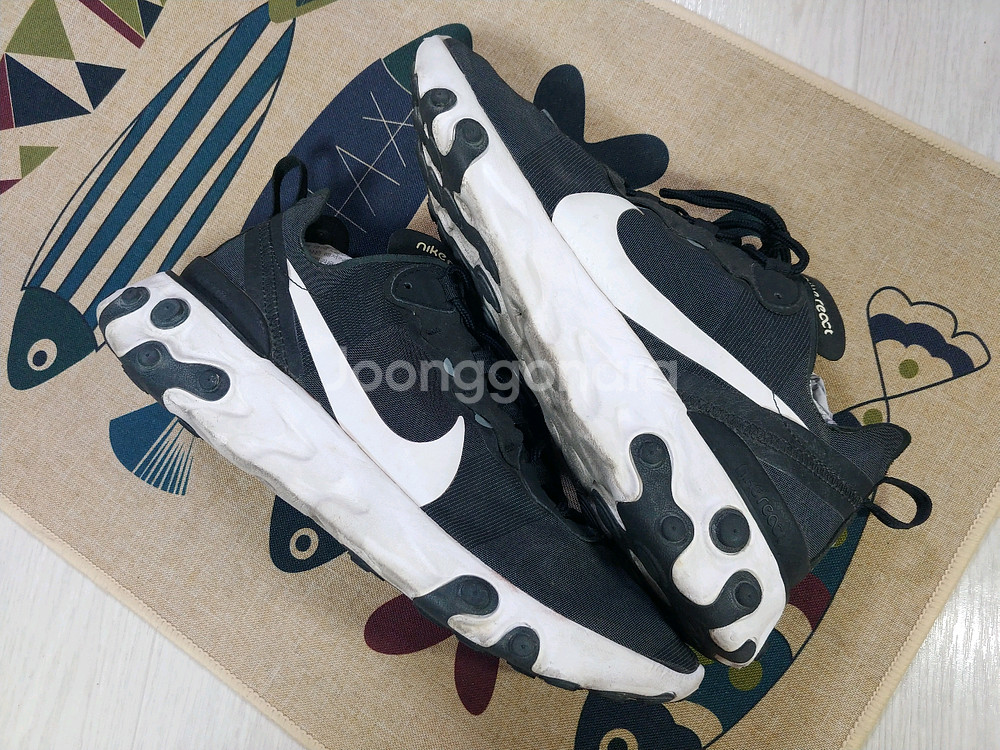 나이키 리액트 엘리먼트 운동화 (275)--0