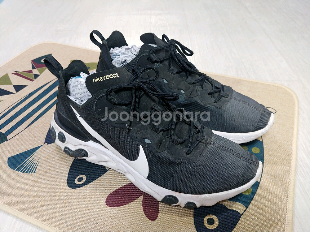 나이키 리액트 엘리먼트 운동화 (275)--2