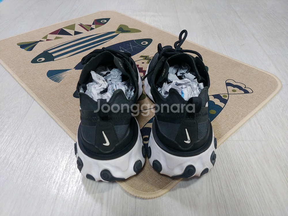 나이키 리액트 엘리먼트 운동화 (275)--4